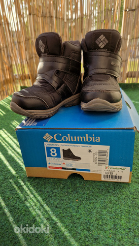 Columbia talvesaapad