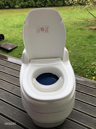 Separett Villa 9000 сухой туалет (фото #2)