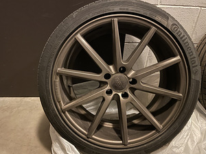 Haxer 19” veljed (1 foto / 5)