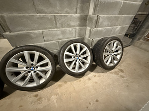 BMW veljed 19" (1 foto / 5)