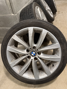 BMW veljed 19" (3 foto / 5)