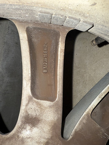 BMW veljed 19" (5 foto / 5)