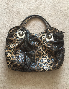 Fiorelli(UK) новая сумка леопардовый принт