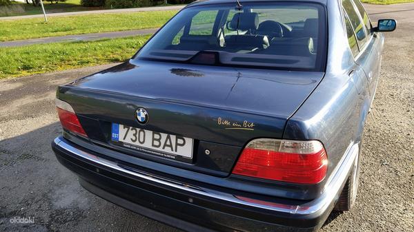 BMW 740 4.0 E38 / 7/G 210 kW (foto #3)
