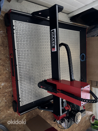 Cnc pink 3 teljeline Haase