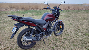 Romet RX125 2018 (2 foto / 6)