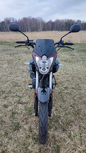 Romet RX125 2018 (4 foto / 6)
