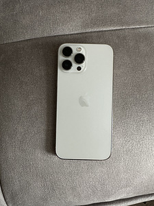 iPhone 13 Pro Max 256gb silver (1 foto / 8)