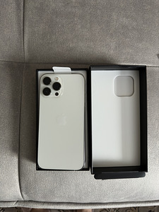 iPhone 13 Pro Max 256gb silver (4 foto / 8)