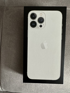 iPhone 13 Pro Max 256gb silver (5 foto / 8)