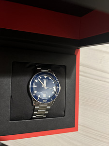 Müüa uus Tissot unisex käekell (2 foto / 3)