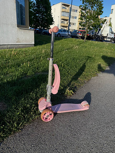 Laste tõukeratas istmega (2 foto / 3)