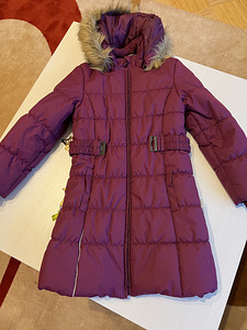 Детское зимнее пальто Huppa