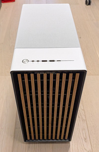 Fractal Design North (valge) (2 foto / 3)