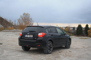 Subaru XV 1.6 84kw ATM (4 foto / 6)
