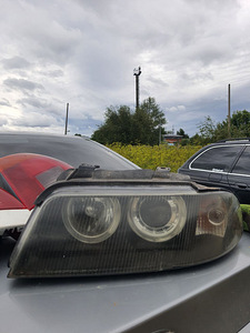 Audi a4 B5 tuled ja iluvõre (2 foto / 3)