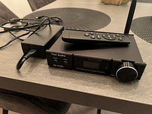 Fosi Audio DA2120C 2.1 Ch Integrated Amplifier (1 foto / 6)