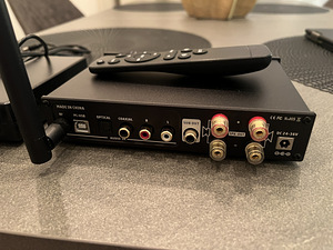 Fosi Audio DA2120C 2.1 Ch Integrated Amplifier (2 foto / 6)