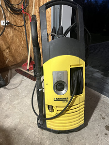 Survepesur Kärcher K6.85 (mittetöökorras) (1 foto / 1)