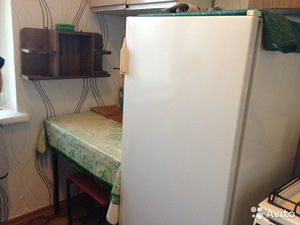 Сдается комната в общежитии 20 м2, ул. Нагатинская д.10