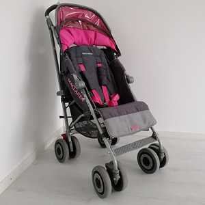 Легкая коляска Maclaren Techno XT (4 фото из 10)