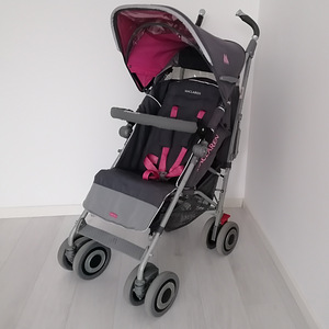 Легкая коляска Maclaren Techno XT (5 фото из 10)