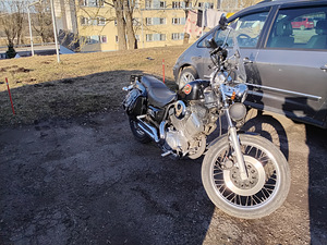 Продам мотоцикл (5 фото из 6)