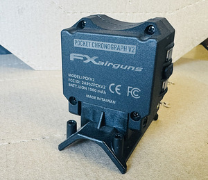 FX Pocket Chronograph V2 (1 foto / 5)