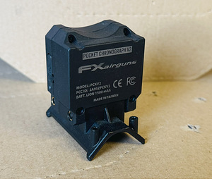 FX Pocket Chronograph V2 (3 foto / 5)