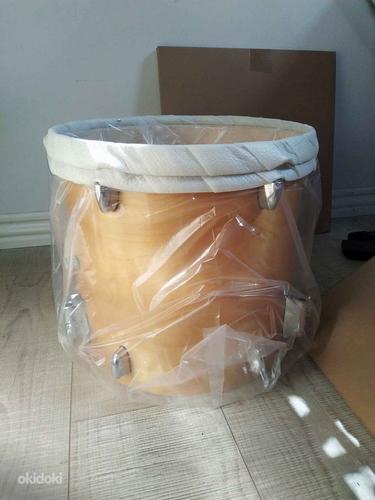 Yamaha stage custom bop kit trummikomplekt (foto #5)