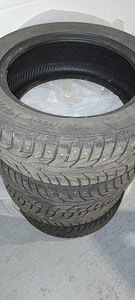 Rehvid R 16, 4 tk, talve omad. (1 foto / 4)