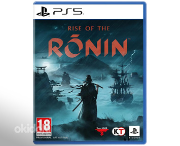 Rise of the ronin ps5 (фото #1)