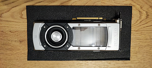 Graafikakaart Nvidia GeForce GTX 780 3GB GDDR5 (1 foto / 3)
