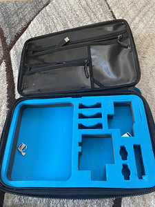 Gopro hero6 black tarvikutega (8 foto / 8)