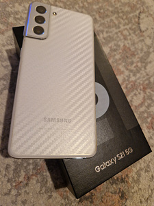 Samsung Galaxy S21 128GB (2 foto / 7)
