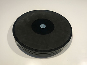 Ludwig Pat Petrillo P4 12" Snare Drum Practice Pad (3 foto / 5)
