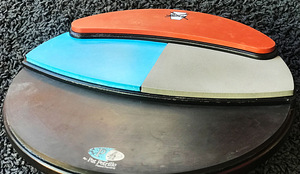 Ludwig Pat Petrillo P4 12" Snare Drum Practice Pad (5 foto / 5)