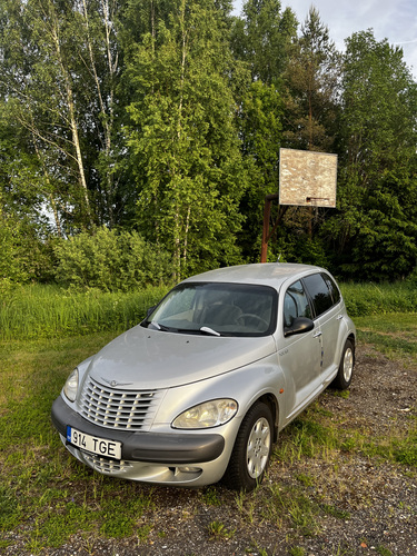 Chrysler PT Cruiser 2.0 104 кВт
