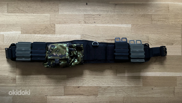 Battlebelt Nuprol PMC