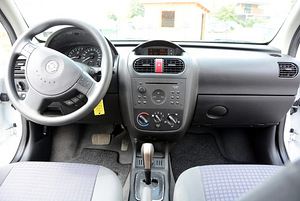 Wolt/Bolt/Fudy Automat 1.2 Eco 5-6.5l/100km Opel Corsa C (1 foto / 2)