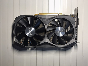 ZOTAC GeForce® GTX 1080 Ti Mini 11GB (3 foto / 5)