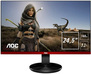 AOC G2590FX, 144Hz, 24,5" (1 foto / 1)