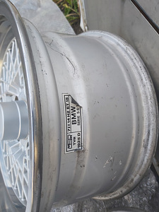 OZ MSW TYP 1925D 14" veljed (6 foto / 10)