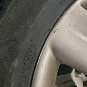 Audi veljed + talverehvid 225/55R17 (9 foto / 9)