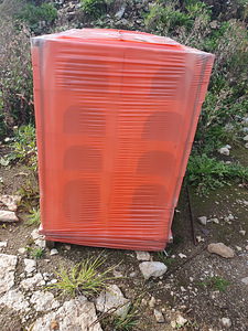 BAUROC U-PLOKK 375X200X500/20AL (2 foto / 2)