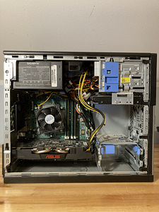 Arvuti i5-3470, 8gb ddr3, RX 570 4gb, 120gb ssd + 1tb hdd (3 foto / 3)