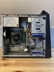 Arvuti i5-3570, 8gb ddr3, 128gb ssd (3 foto / 3)