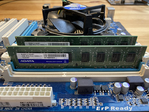 Emaplaat, E3-1245v2, 8gb ddr3 (3 foto / 3)