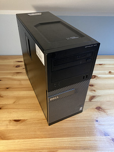 Arvuti i5-2500, 8gb ddr3, gtx 550ti, 128gb ssd (1 foto / 3)