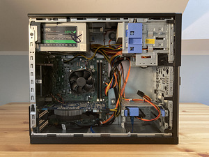 Arvuti i5-2500, 8gb ddr3, gtx 550ti, 128gb ssd (3 foto / 3)